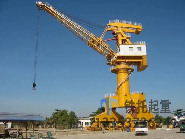 山東濟(jì)南門座式起重機(jī)廠家專注每個(gè)細(xì)節(jié)