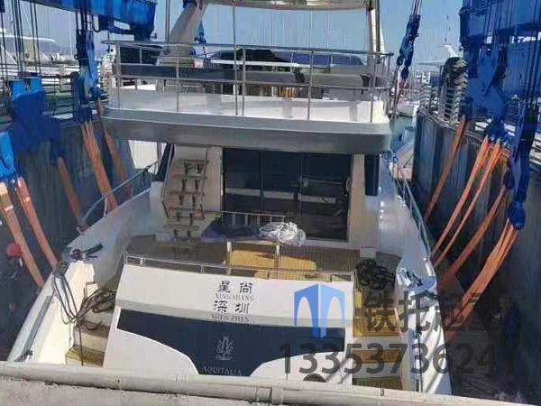 浙江嘉興游艇搬運機廠家游艇搬運機節(jié)能環(huán)保