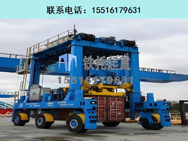 液壓跨運(yùn)車(chē)的工作環(huán)境要求