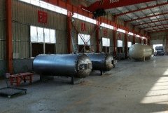 眾泰同澤機(jī)械有限公司--加工車間