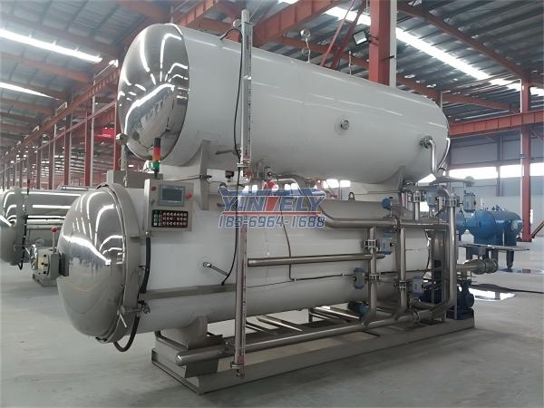 <b>食品在水浴式殺菌鍋中的最佳殺菌溫度和時(shí)間是多少？</b>